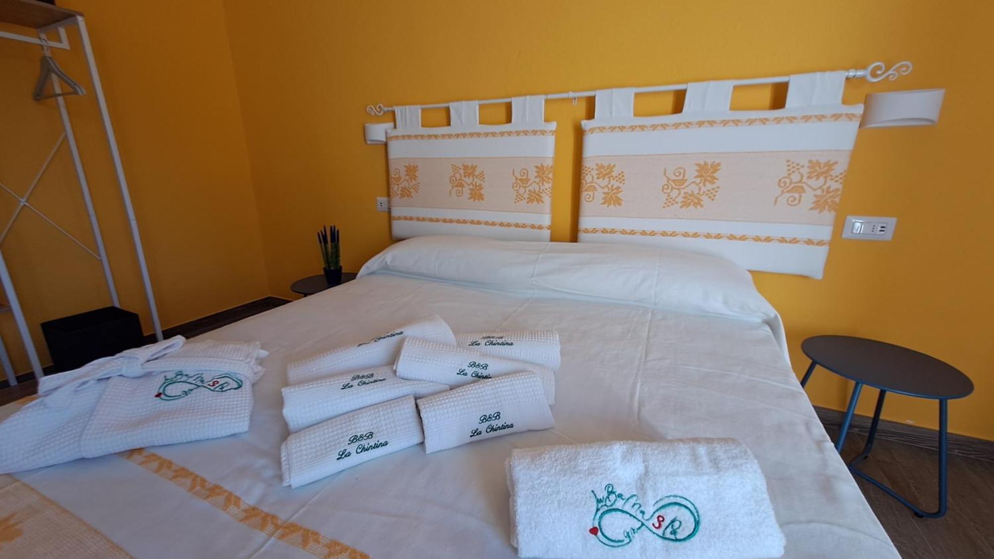 B&B La Chintina Sant'Antonio di Gallura Buitenkant foto