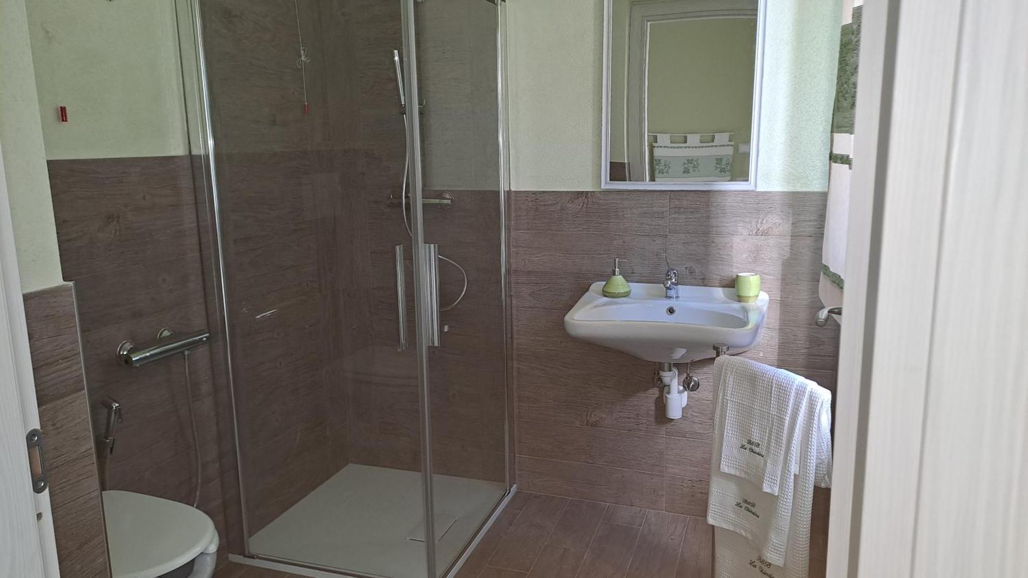 B&B La Chintina Sant'Antonio di Gallura Buitenkant foto