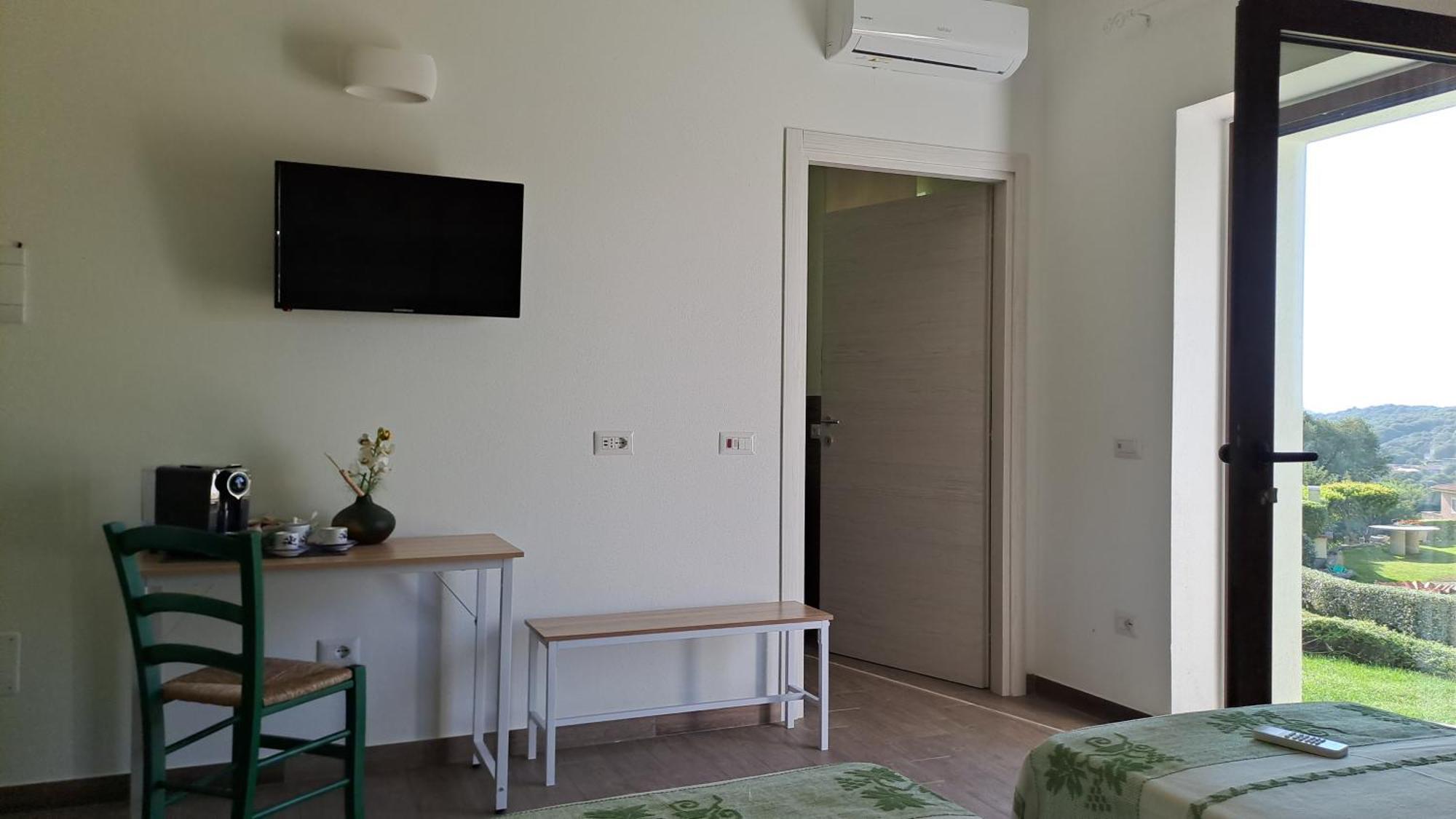B&B La Chintina Sant'Antonio di Gallura Buitenkant foto