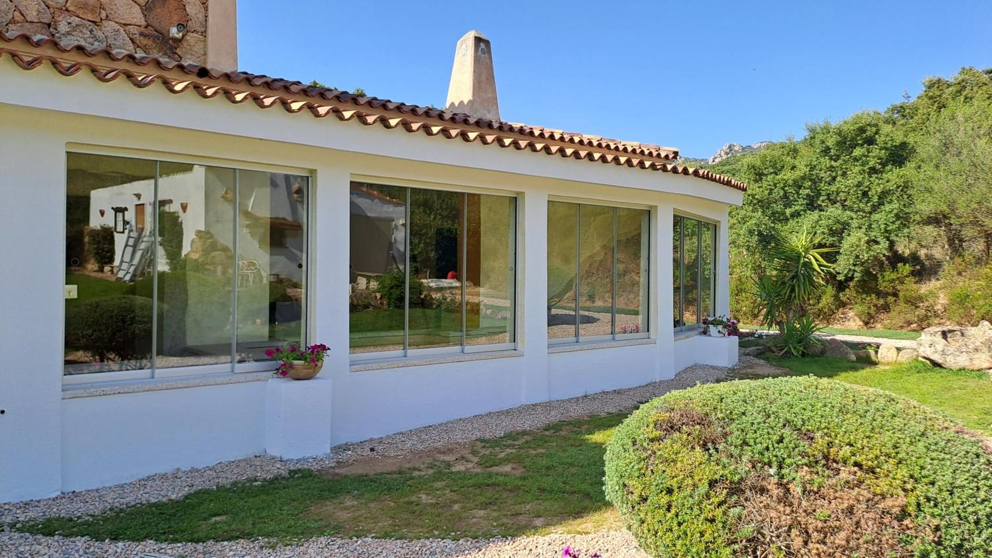 B&B La Chintina Sant'Antonio di Gallura Buitenkant foto